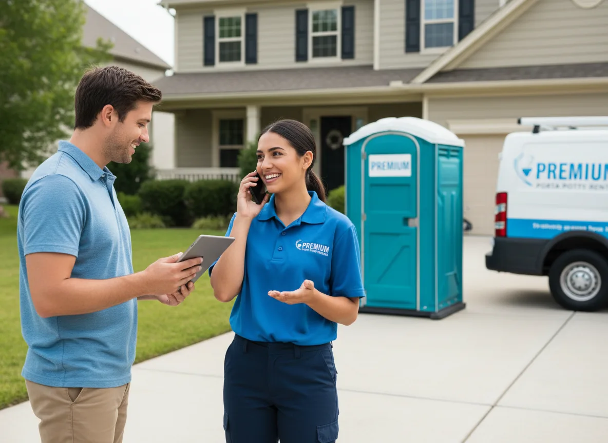 VIP Portable Toilets Lindsborg, KS FAQs